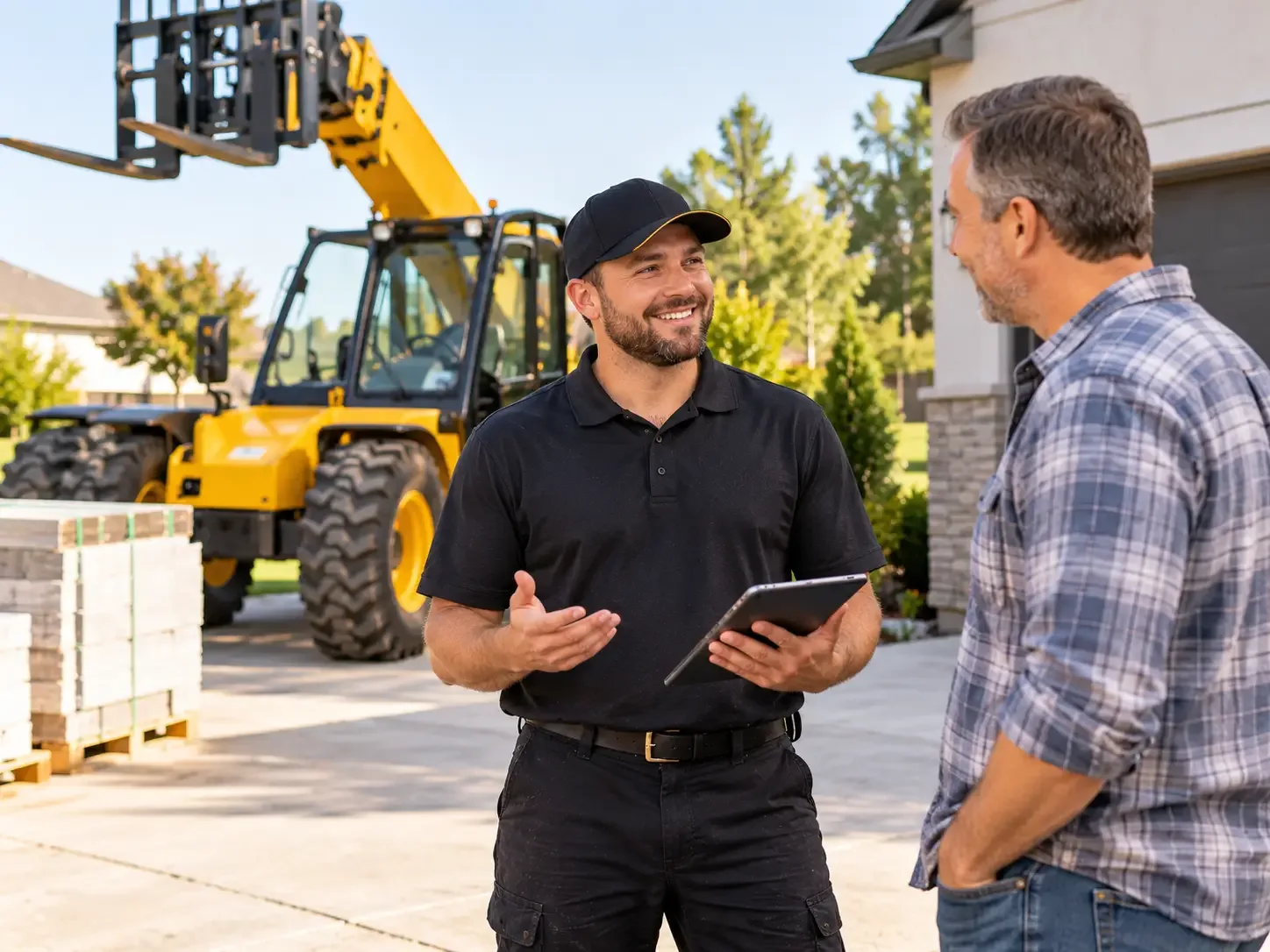 Forklift Rental Park Hill, OK FAQs